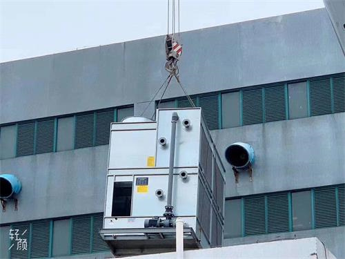 如何降低閉式冷卻塔的噪音？,如何降低閉式冷卻塔的噪聲？