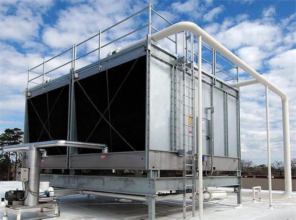 冷卻塔降噪處理措施，冷卻塔降噪處理方案,中央空調(diào)冷卻塔降噪方案