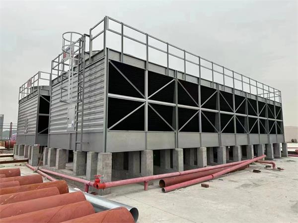 講述方形冷卻塔無填料改造的解決方法,方形冷卻塔尺寸對照表