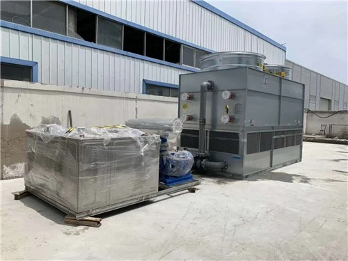 玻璃鋼冷卻塔防凍工作停機(jī)注意事項(xiàng)