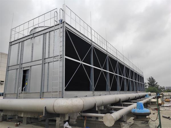 冷卻塔水量是怎樣丟失的,冷卻塔補(bǔ)水量計(jì)算公式