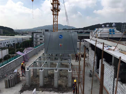 玻璃鋼冷卻塔使用前的準(zhǔn)備及運(yùn)行中的保養(yǎng),玻璃鋼冷卻塔使用壽命多少?