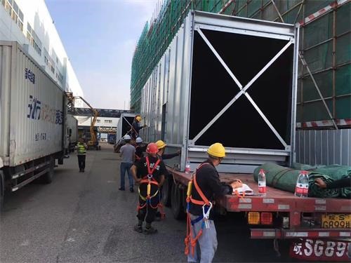 您需要了解的有關(guān)核電站冷卻塔的信息