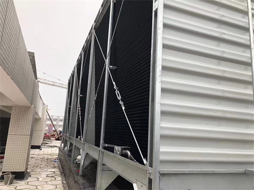 深圳圓形冷卻塔如何降噪(淮南圓形冷卻塔低噪音)