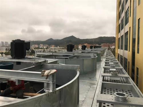 冷卻塔改造有哪些優(yōu)點(diǎn)？ （冷卻塔改造后的優(yōu)點(diǎn)）,冷卻塔改造方案