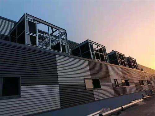 圓形玻璃鋼冷卻塔基礎怎么做,圓形玻璃鋼冷卻塔玻璃鋼冷卻棗強縣慶浩環(huán)