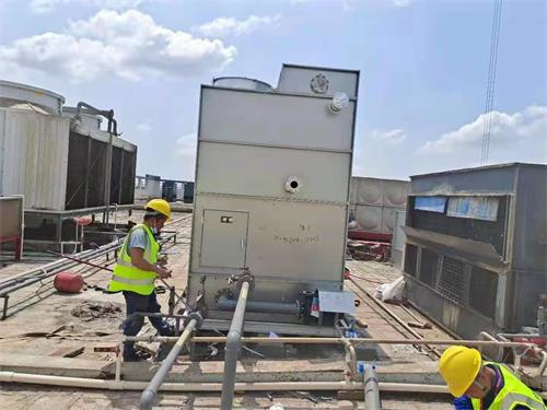 冷卻塔廠家分析怎樣做好冷卻塔安全放水(多層冷卻塔價格)