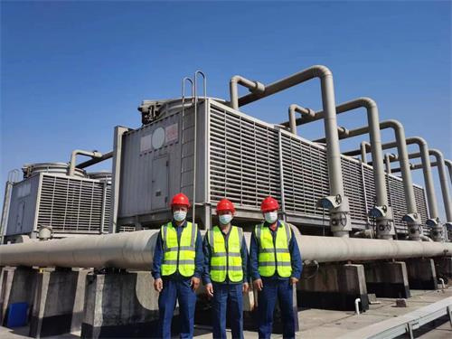 淺析工業(yè)冷卻塔配水系統(tǒng)中噴濺裝置類型(噴霧式工業(yè)冷卻塔選型)