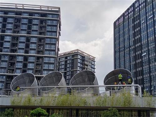 冷卻塔選型三大基本原則,冷卻塔水泵選型