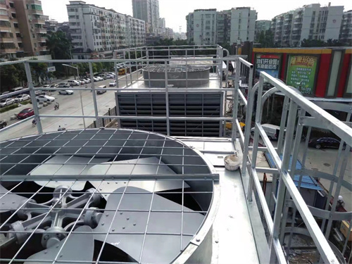 全鋼冷卻塔熱力性能計算試驗方法(閉式冷卻塔熱力計算)