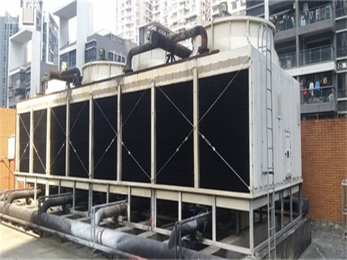 冷卻塔填料的作用,冷卻塔填料有什么要求