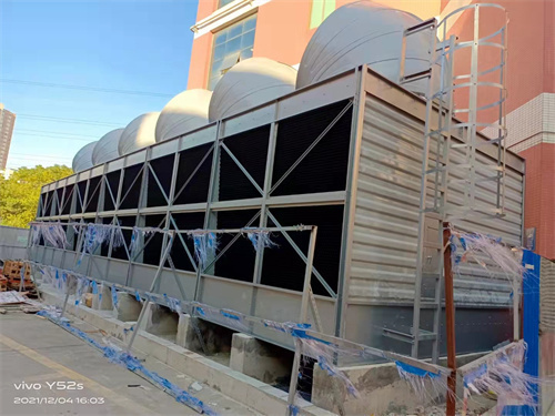 冷卻塔維修出水溫度過高的原因方法？(冷卻塔降溫后水溫有多少度)