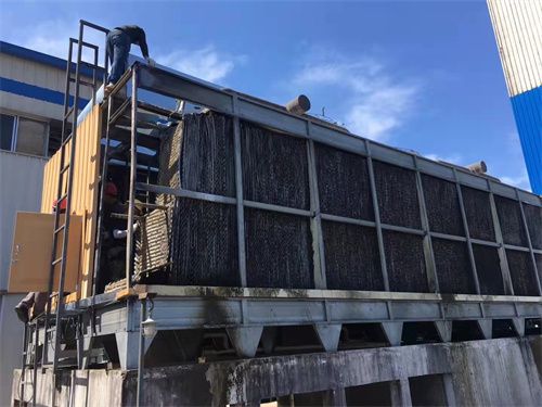 開式冷卻塔廠家分享水冷卻機(jī)對(duì)冷卻水質(zhì)的要求(鄭州開式冷卻塔選型)