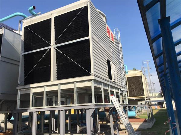 閉式冷卻塔閉式冷卻塔的工作原理,閉式冷卻塔工作原理
