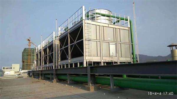閉式冷卻塔閉式冷卻塔的工作原理,閉式冷卻塔工作原理