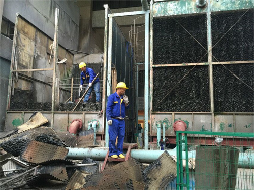 冷卻塔廠家提醒冷卻塔降溫使用應(yīng)注意的幾個(gè)問題(冷卻塔安裝參數(shù))