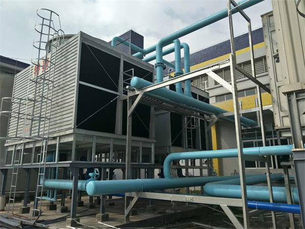 冷卻塔冷卻水系統(tǒng)的管路布置形式,冷卻塔冷卻水溫度高怎么辦