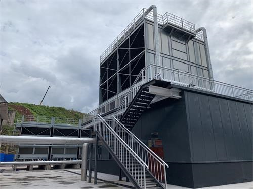 冷卻塔維修廠家談玻璃鋼冷卻塔減速機(jī)的主要部件與維護(hù)