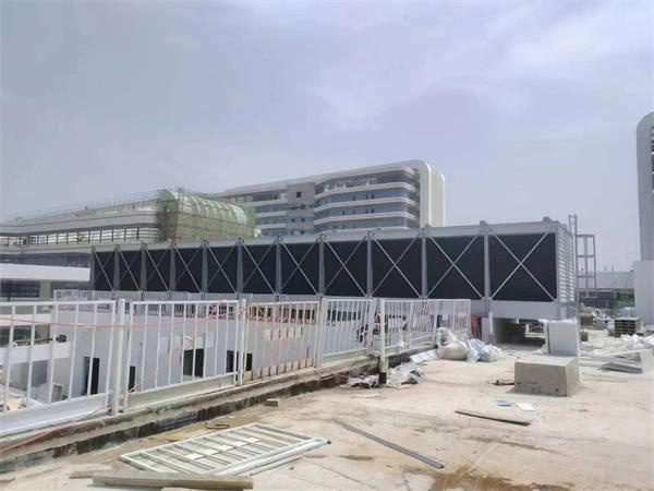 冷卻塔選型需要哪些設(shè)計(jì)參數(shù)以及選型冷卻塔時(shí)應(yīng)注意什么？,冷卻塔選型計(jì)
